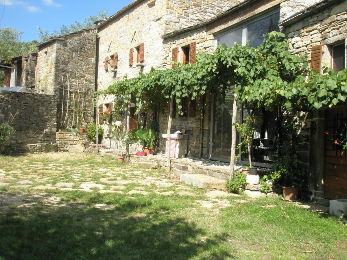 Istrian Experience Socerga Exterior foto