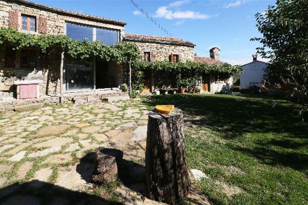 Istrian Experience Socerga Exterior foto
