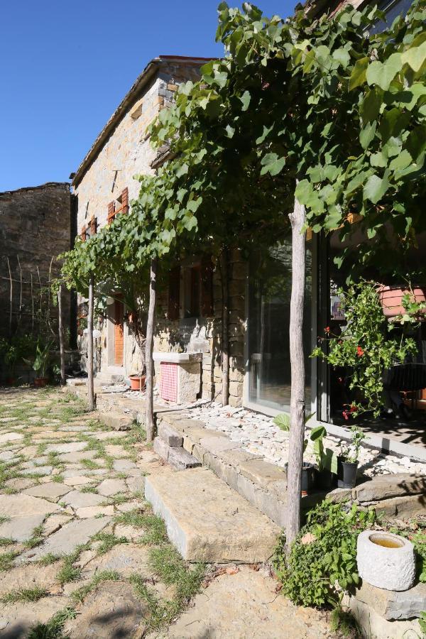 Istrian Experience Socerga Exterior foto