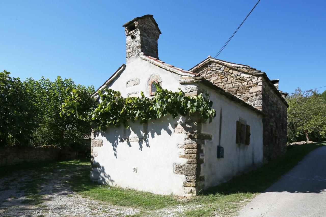 Istrian Experience Socerga Exterior foto