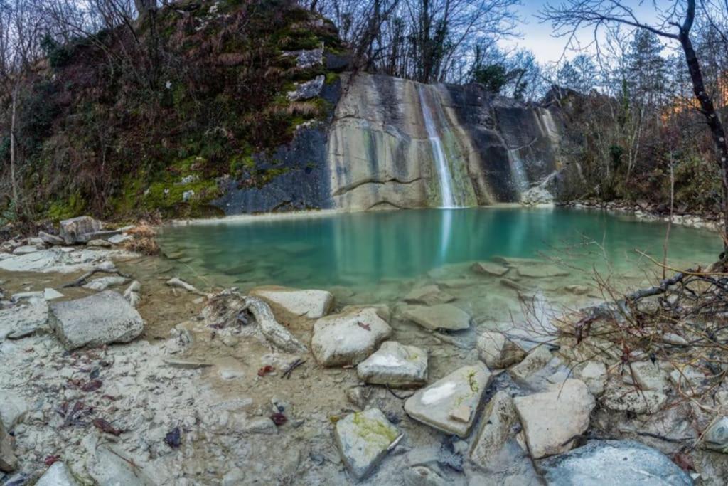 Istrian Experience Socerga Exterior foto