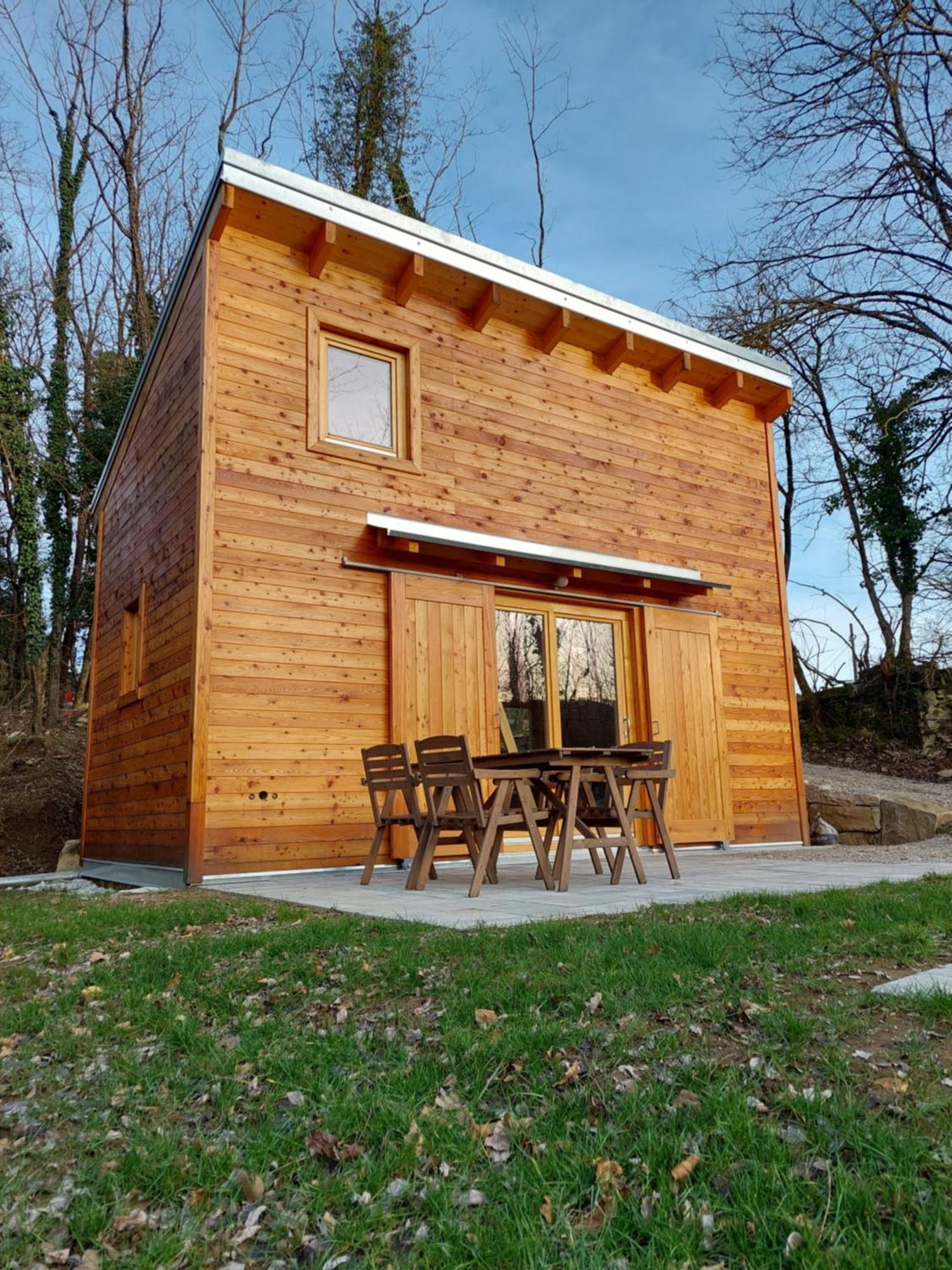 Istrian Experience Socerga Exterior foto